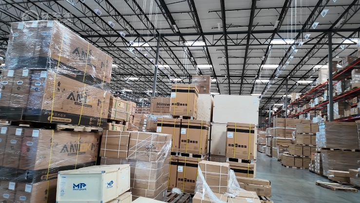 户外与体育用品：旺季前如何通过美国海外仓提前备货抢占市场先机？