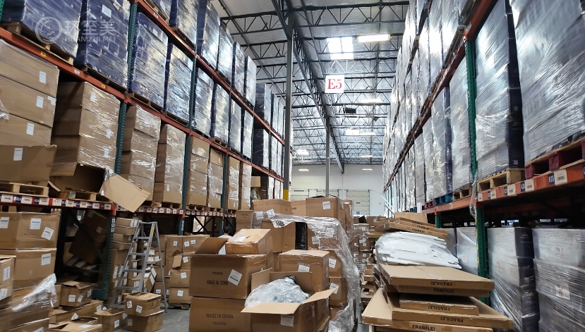 海外仓选址有多重要？美国东西岸差在哪？